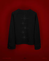 THE PRELUDE WAFFLE KNIT